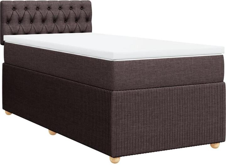 Produktbild vidaXL Boxspringbett (90 x 200 cm)
