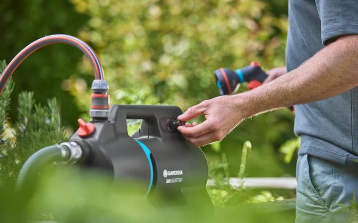 Immagine prodotto Gardena 3000 Silent (Pompa da giardino)