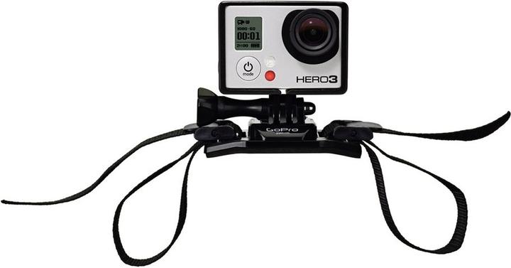 Produktbild GoPro Helmgurt (Universal, Hero 7, Osmo Action)
