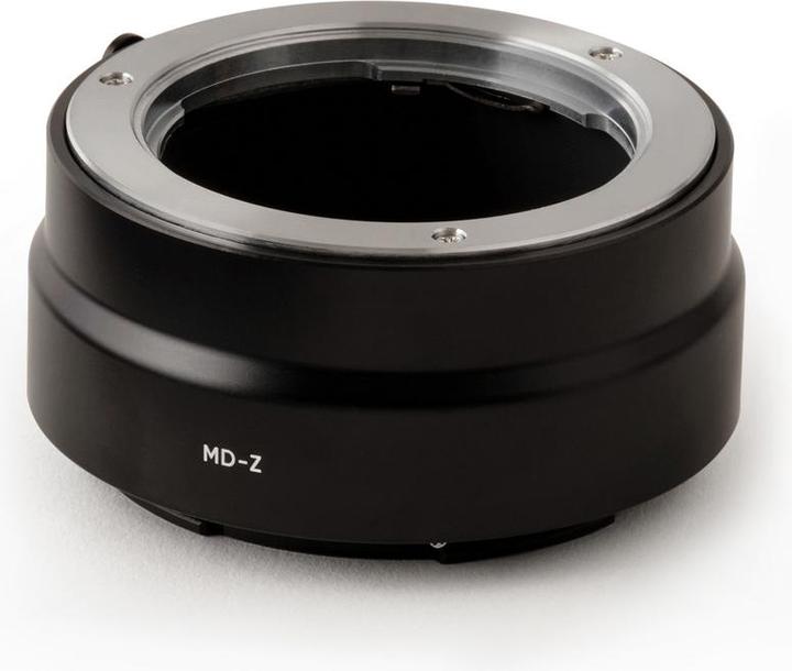 Productafbeelding Urth Lensvatting adapter: compatibel met Minolta Rokkor (SR / MD / MC) lens naar Nikon Z Camera Body