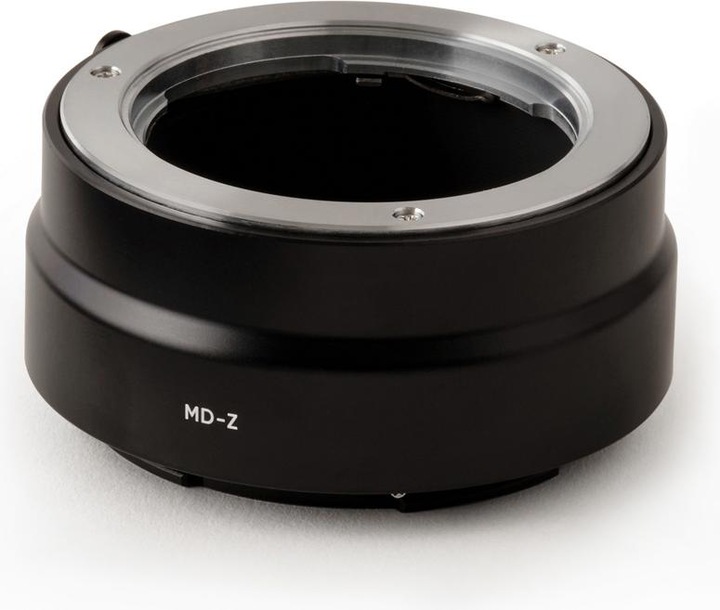 Actual product image Urth Lens Mount Adapter: Compatible with Minolta Rokkor (SR / MD / MC) Lens to Nikon Z Camera Body