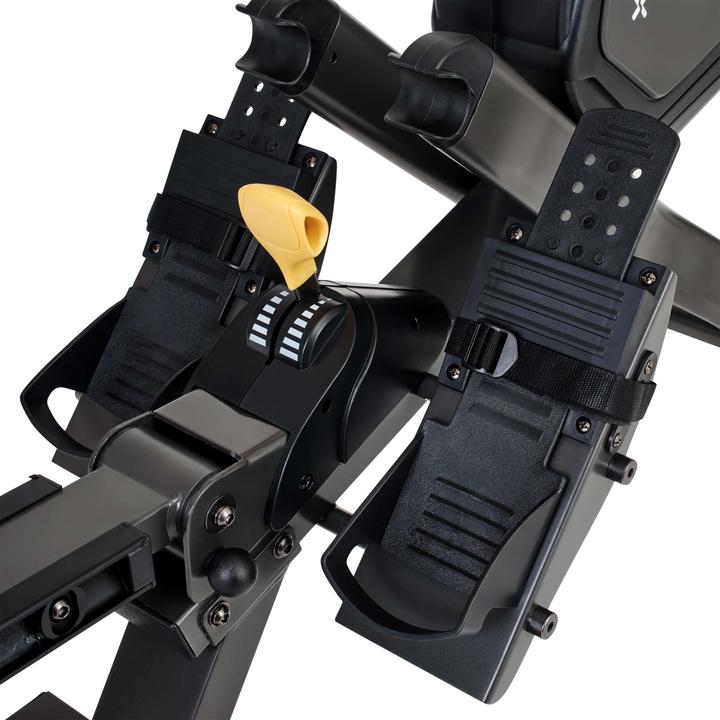 Produktbild Sportplus Rudergerät mit Luftwiderstand