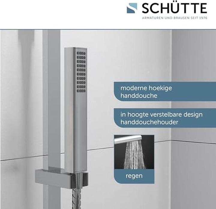 Actual product image Schütte Duschsystem