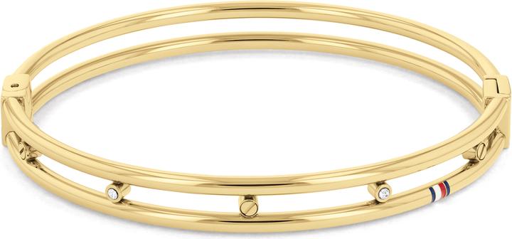 Tommy Hilfiger Hardware Armband (Edelstahl)