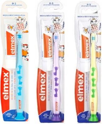 Actual product image Elmex Training Zahnbürste (Soft, 1 x)