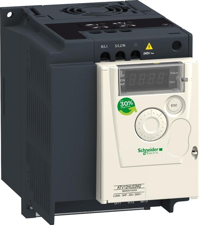 Immagine prodotto Schneider Electric Convertitore di frequenza 1.5KW 240V monofase