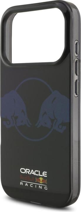 Actual product image Red Bull Etui IML Transparent Two Bulls MagSafe do iPhone 17 Pro granatowy (Apple iPhone 17 Pro)