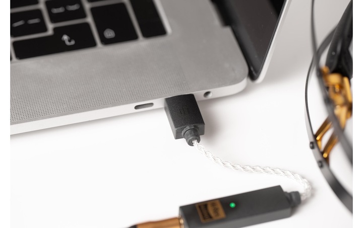 Immagine prodotto iFi Audio GO link (USB-DAC)