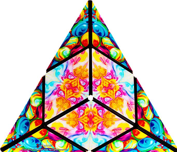 Image du produit Shashibo Cube Bubbles - Limited Edition (1 Joueur)