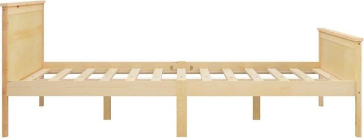 Image du produit vidaXL Bettgestell (120 x 200 cm)
