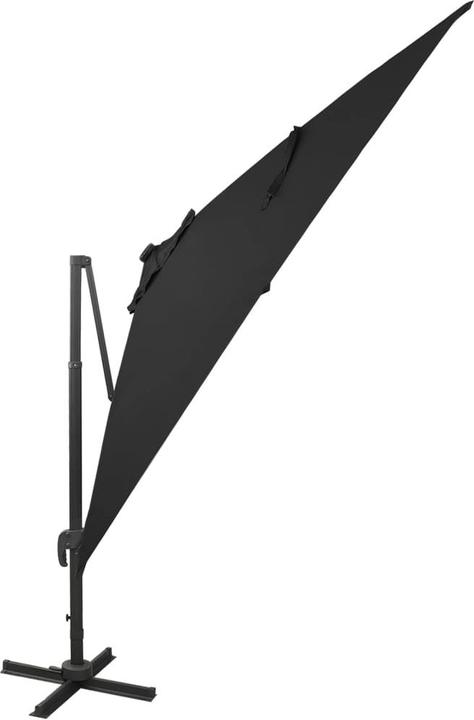 Image du produit vidaXL freischwingender Sonnenschirm (3 m)