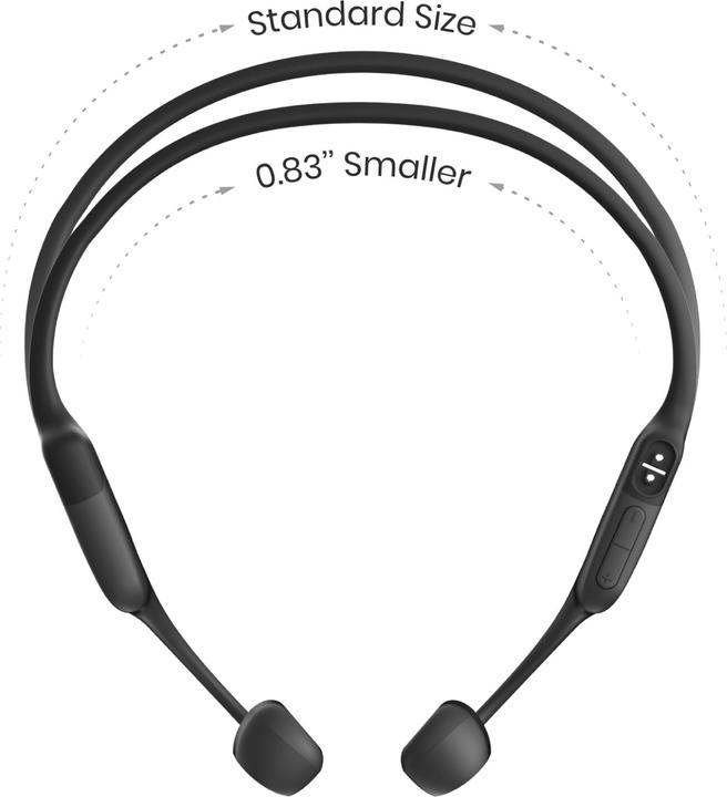 Produktbild Shokz OpenRun (keine Geräuschunterdrückung, 8 h, Kabellos)