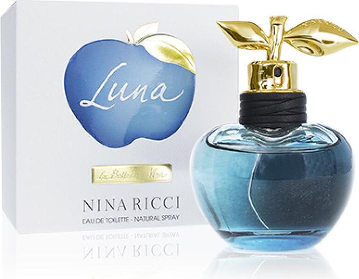 Actual product image Nina Ricci Luna EDT W 80 ml (Eau de toilette, 80 ml)