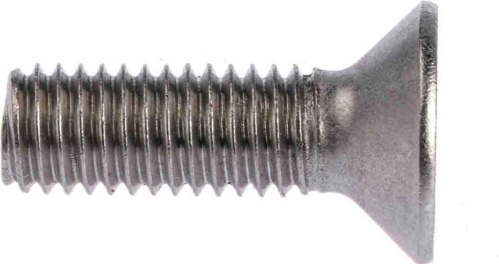 Produktbild RS PRO Schrauben Innensechskant M8x25mm