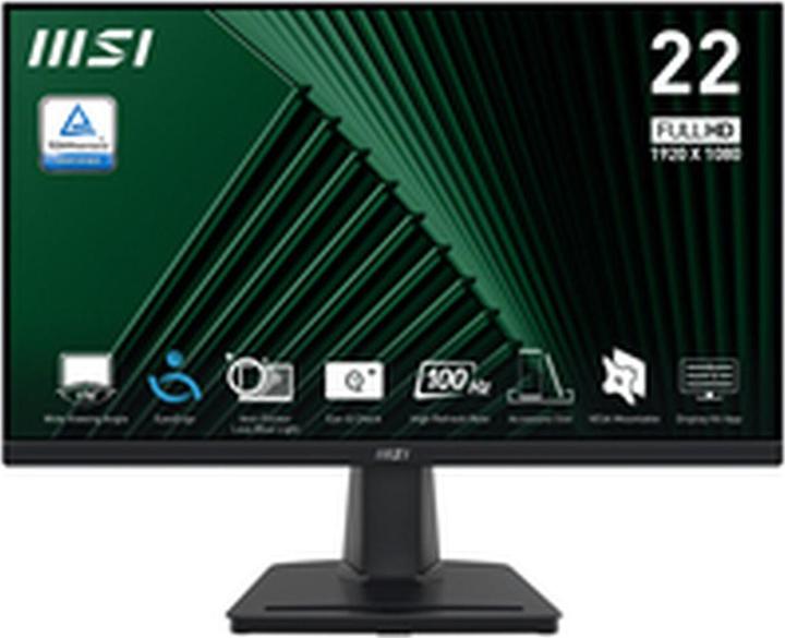 Image du produit MSI PRO MP225V (1920 x 1080 pixels, 21.45")
