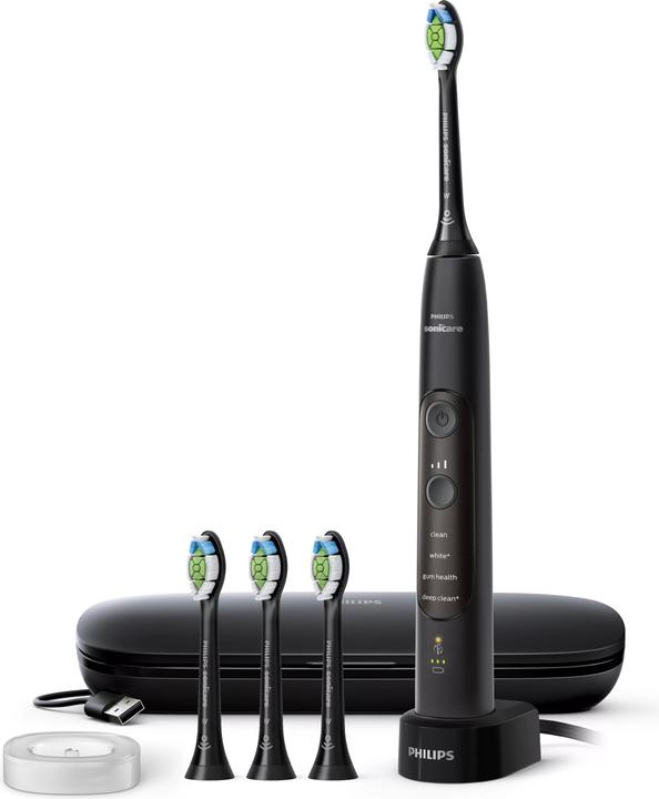 Image du produit Philips Sonicare Series 7900 Advanced Whitening HX9631 Brosse à dents électrique avec application