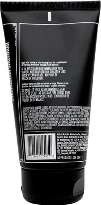 Image du produit Uppercut Deluxe hydratant visage (Lotion après-rasage, 120 ml)