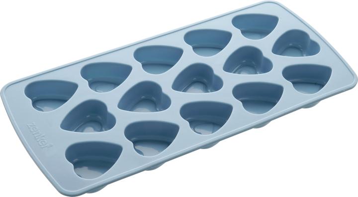 Actual product image Zenker Pralinenform Herz- oder Sternform