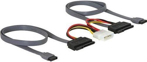 Produktbild Delock SATA All-in-One cable (50 cm, SAS, SATA)