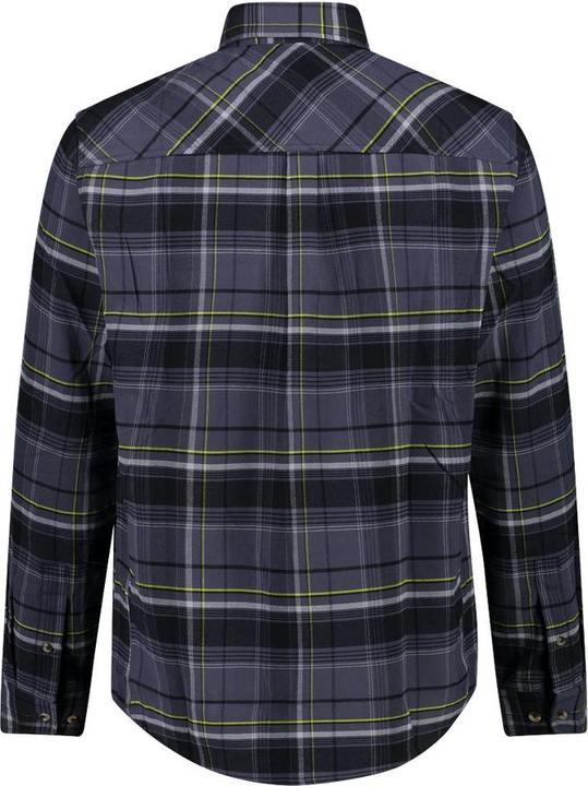Produktbild CMP Campagnolo Shirt Recycled Brushed (XXL)