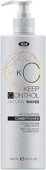 Produktbild Lisap Keep Control Hydrating Conditioner 500ml (500 ml)