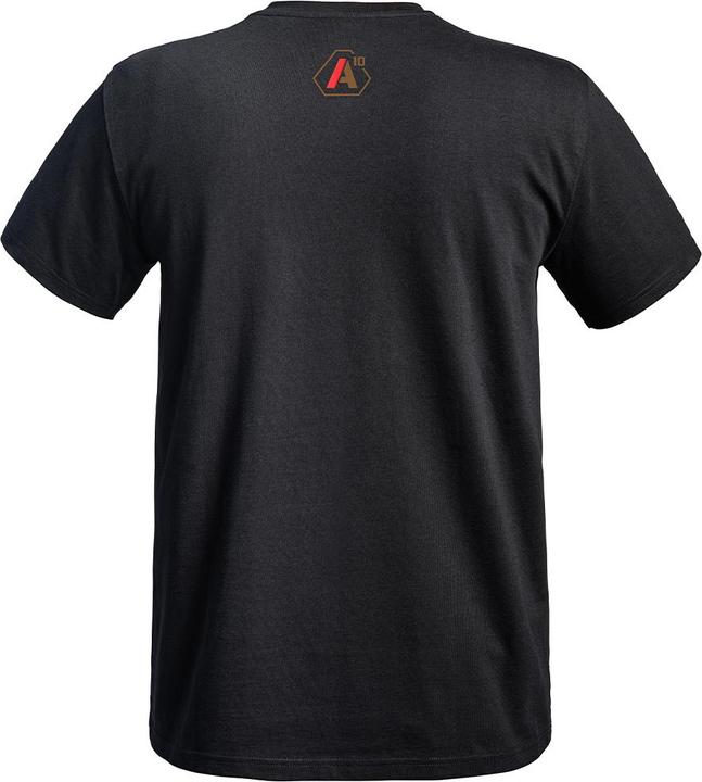Actual product image A10 Equipment Signature Logo (XS)