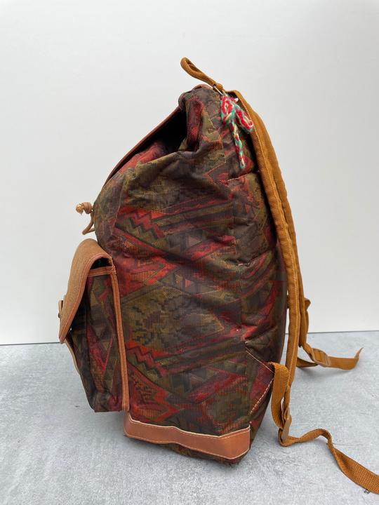 Produktbild Only-Bags.Store Grosser Rucksack aus Nylongewebe, Rucksack