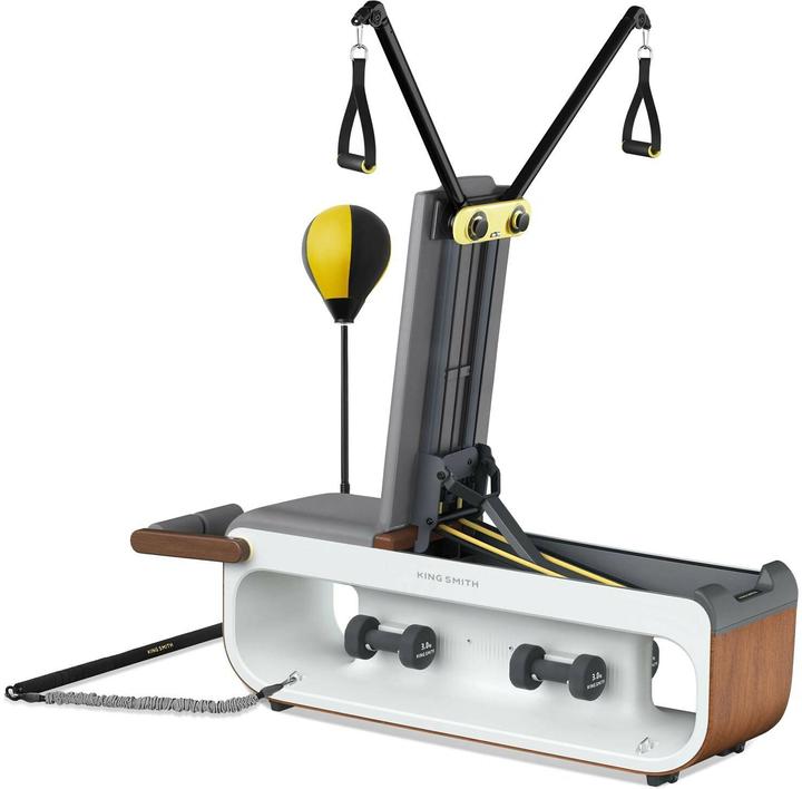 KingSmith Multi-function fitness bench Premium FBB1C