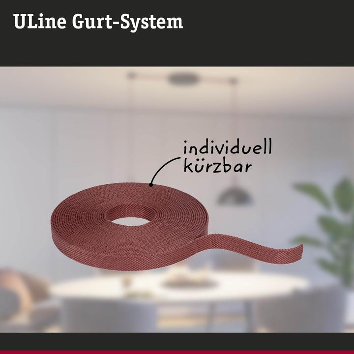 Produktbild Paulmann Gurt-System ULine Gurt