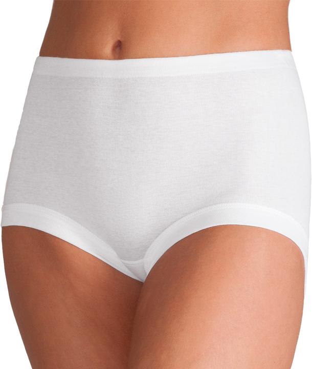 Produktbild ESGE 5er Pack Basic - Feinripp Taillenslip (52, 5er Pack)