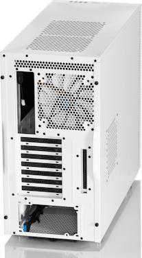 Actual product image Fractal Define R4 - Arctic White (ATX)
