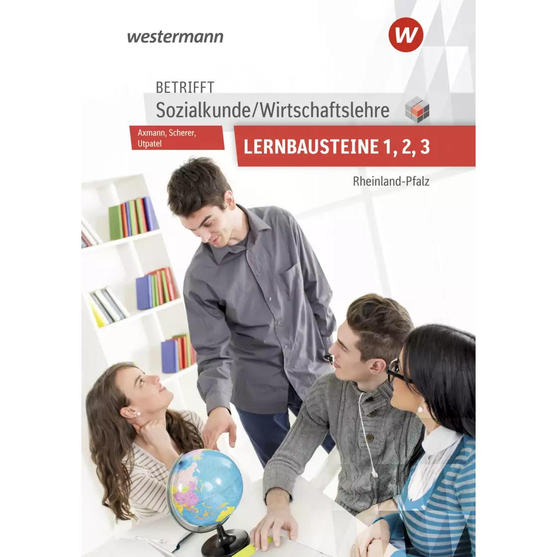 Betrifft Sozialkunde / Wirtschaftslehre / Betrifft Sozialkunde / Wirtschaftslehre - Ausgabe für, Schulbücher von Reinhol...