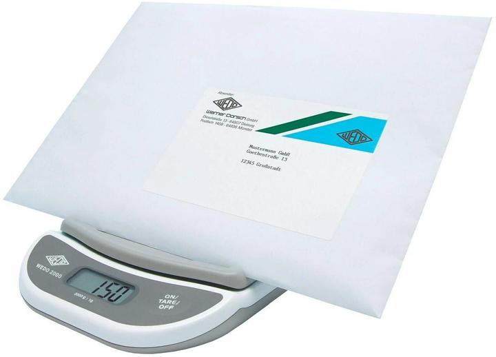 Immagine prodotto Wedo Bilance per lettere e pacchi 2000