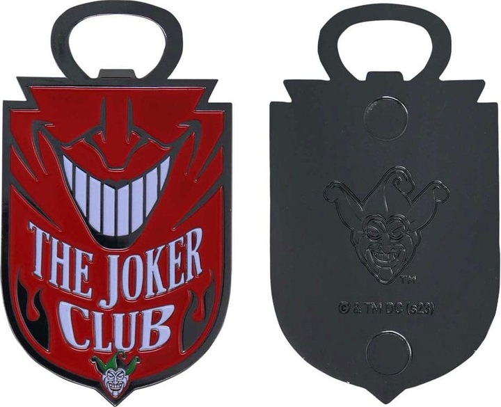 Produktbild Fanattik DC Comics décapsuleur Joker 8 cm (Kapselheber)
