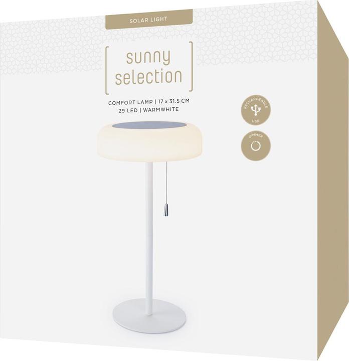 Produktbild STT Solar Comfort Lamp