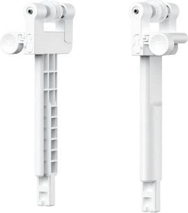 Actual product image SwitchBot Smart curtain motor Rod 3 white