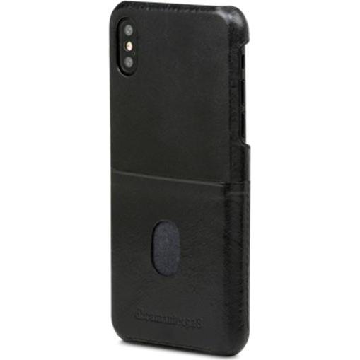 dbramante1928 Tune (Apple iPhone X), Smartphone Hülle, Schwarz