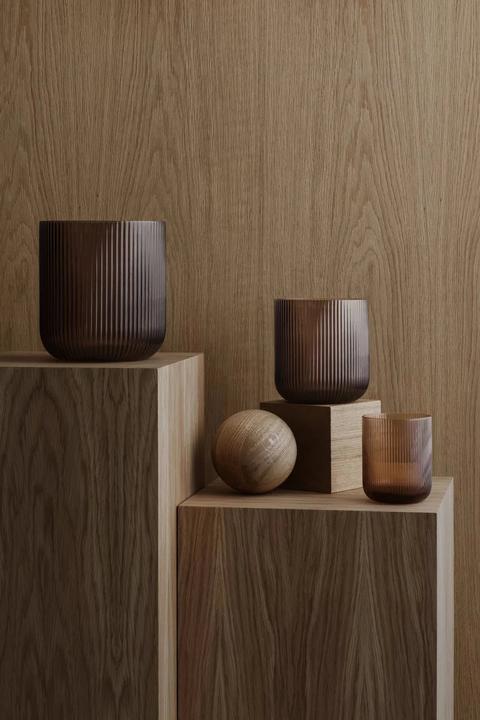 Produktbild Blomus Windlicht -VEN- Coffee L