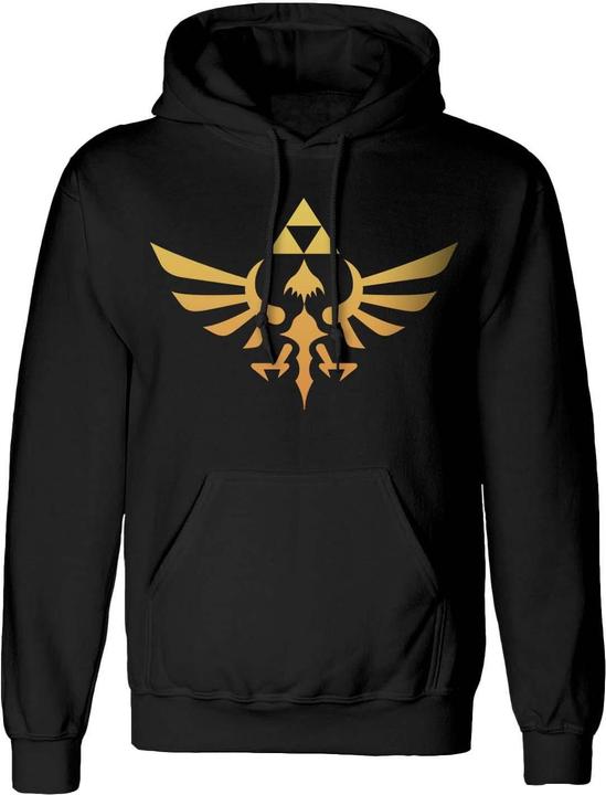 Immagine prodotto The Legend of Zelda Felpa con cappuccio da tirare su (XXL)