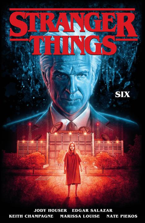 Produktbild Dark Horse Stranger Things 1 (Englisch, Jody Houser, 2019)