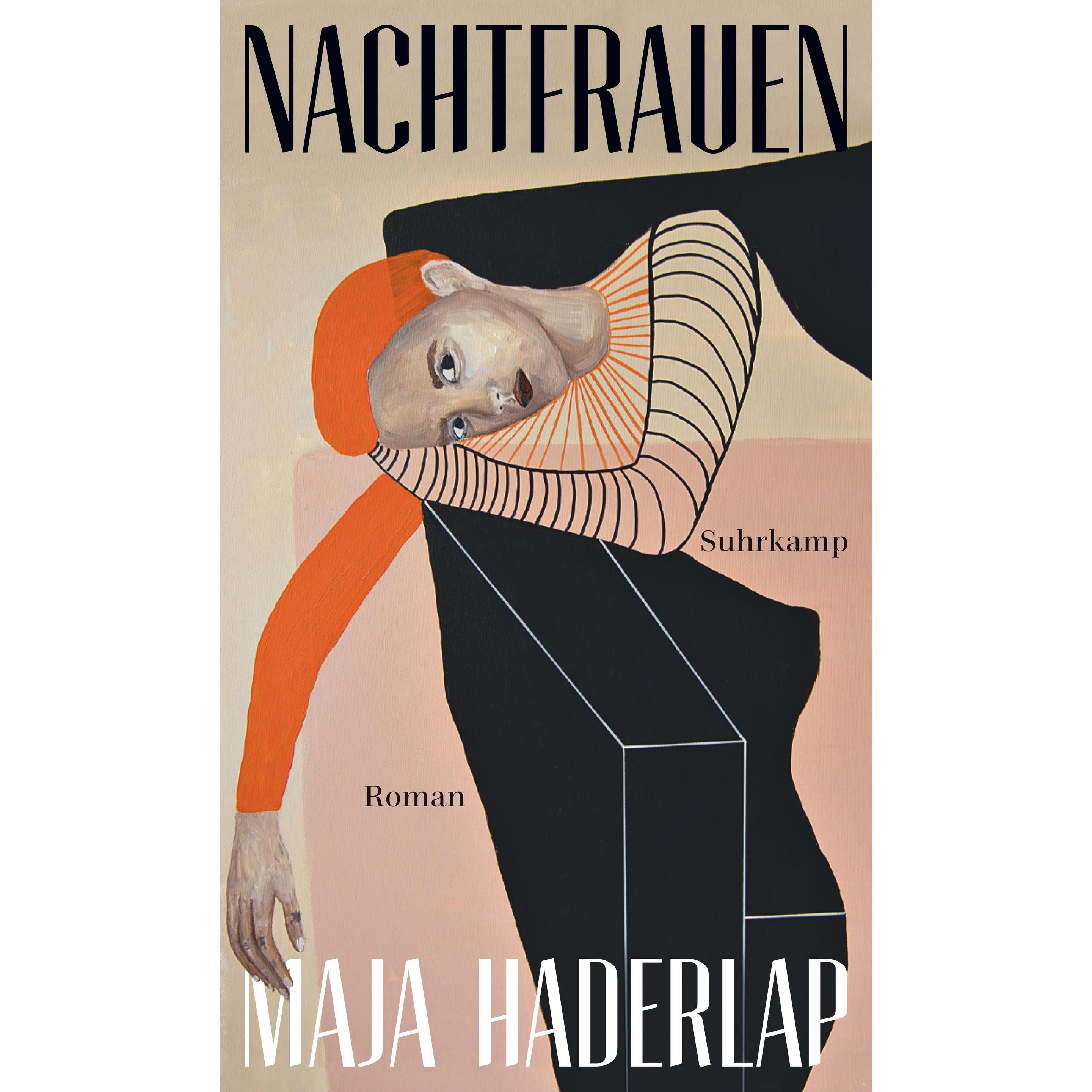 Thumbnail - Nachtfrauen, Belletristik von Maja Haderlap