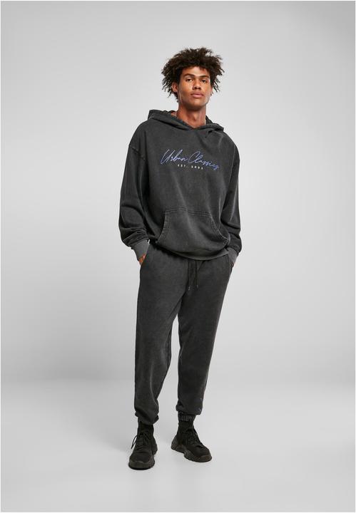 Actual product image Urban Classics Hoodie Script Logo (XL)