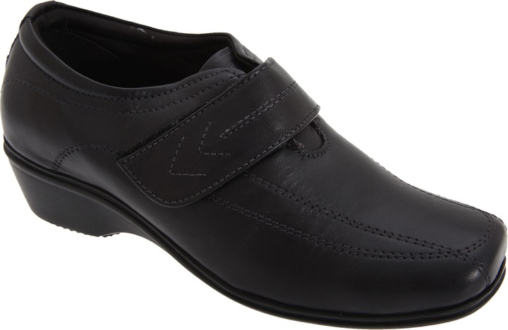 Actual product image Mod Comfys Low shoes shoes slip-on with velcro fastener (36)