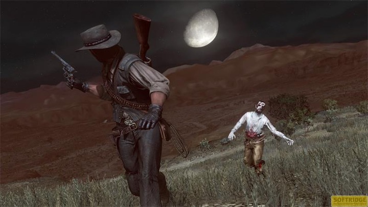 Produktbild Rockstar Red Dead Redemption PS4 AT (PS4, DE)