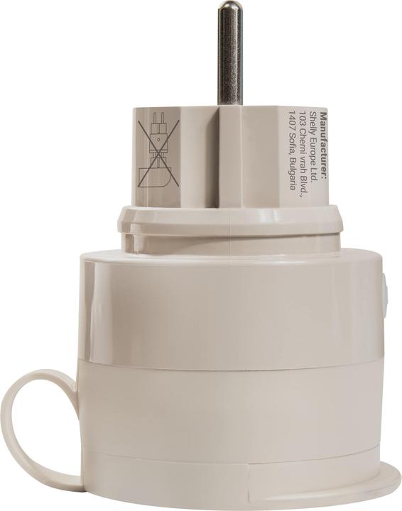 Productafbeelding Shelly Outdoor Plug S Gen3