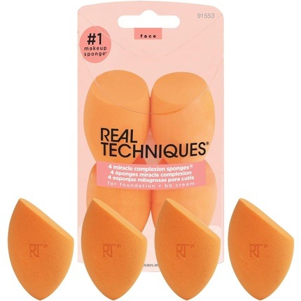 Produktbild Real Techniques Miracle face/body sponge