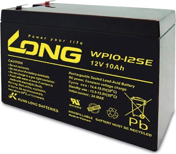 Produktbild Kung Long Bleiakku, 12V-/10Ah WP10-12SE (12 V, 10 Ah)