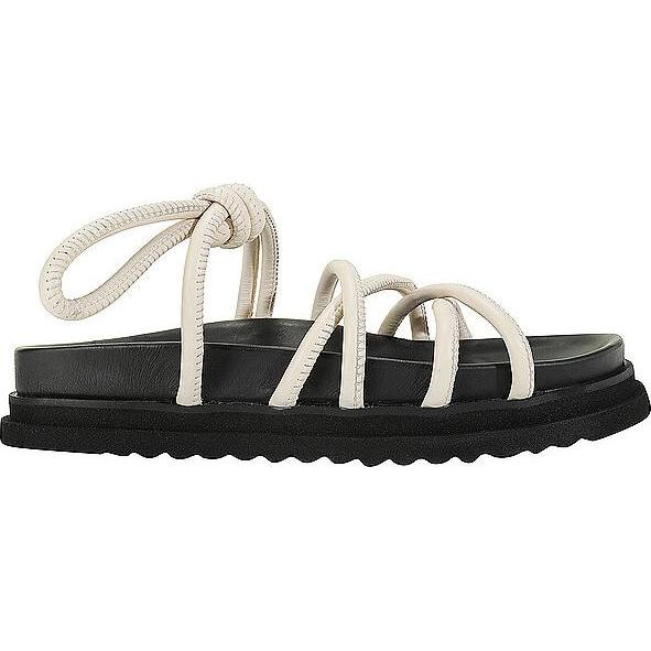 Thumbnail - Royal VKB, Damen, Sandalen, Pantoletten MELLOW BOW, Beige, (40)