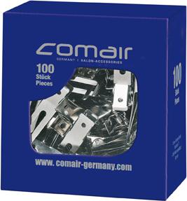 Produktbild Comair Clipse Metall 2-beinig 100St. (100 Stk.)