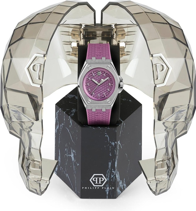 Image du produit Philipp Plein PWJAA0222 Plein Extreme Lady 38mm 5ATM (Montre analogique, 38 mm)
